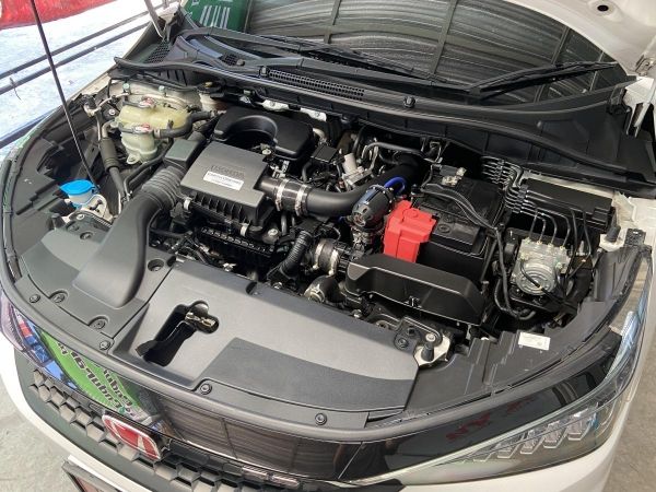 ขายรถเจ้าของขายเอง Honda city 1.0 Turbo RS รูปที่ 4